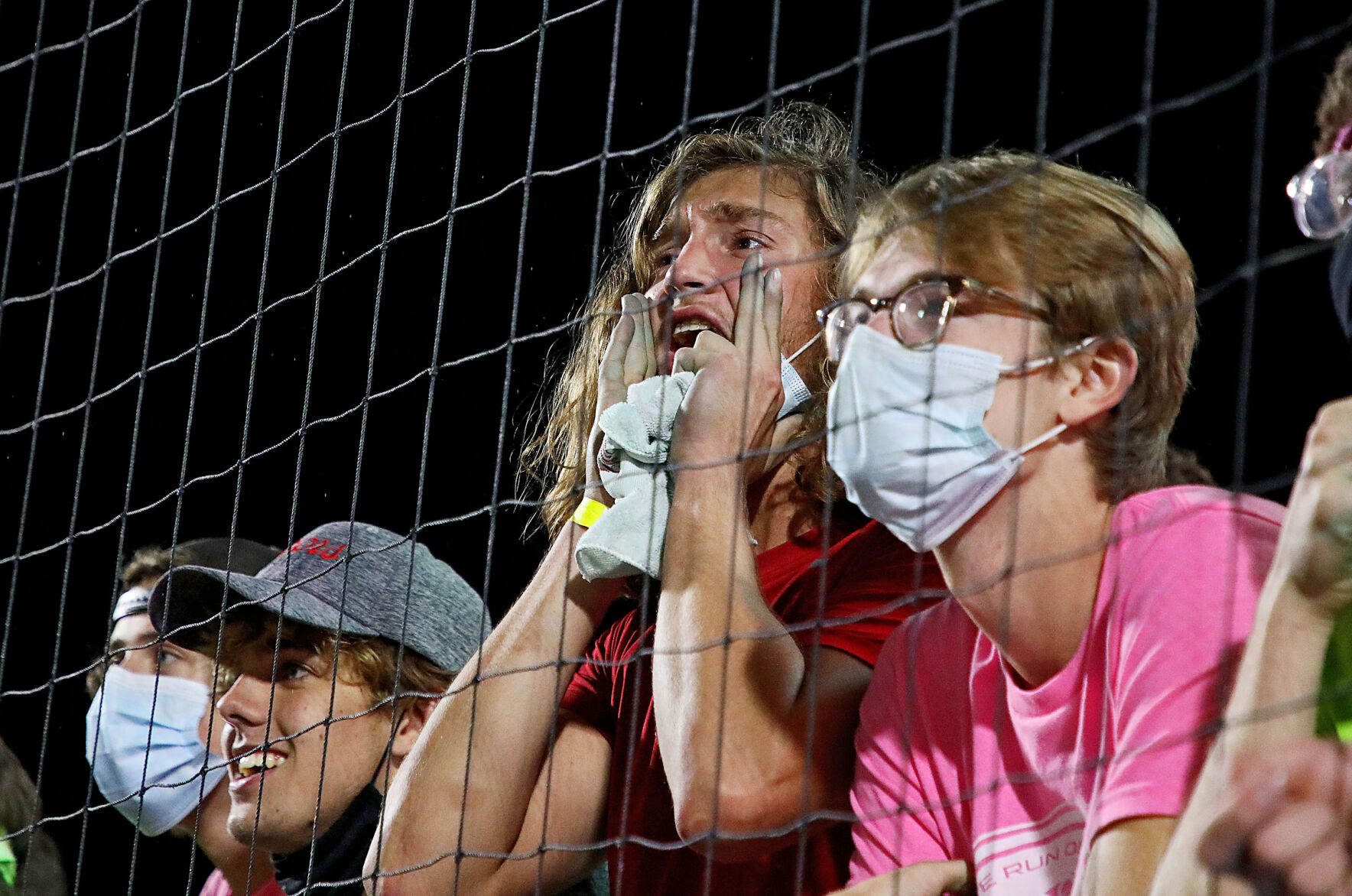 Owasso vs. Mustang